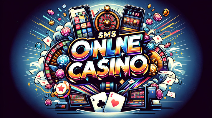 SMS Casinos in Deutschland